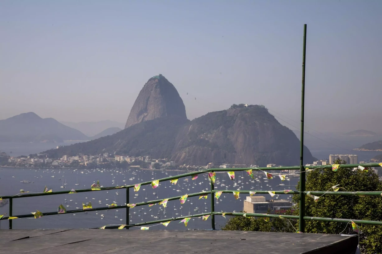 Secret Viewpoint - Samba & 360º City View - Image